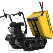 Pásový dumper GRD 400/R Náhľad