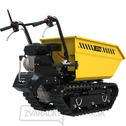 Pásový dumper GRD 400/R Náhľad