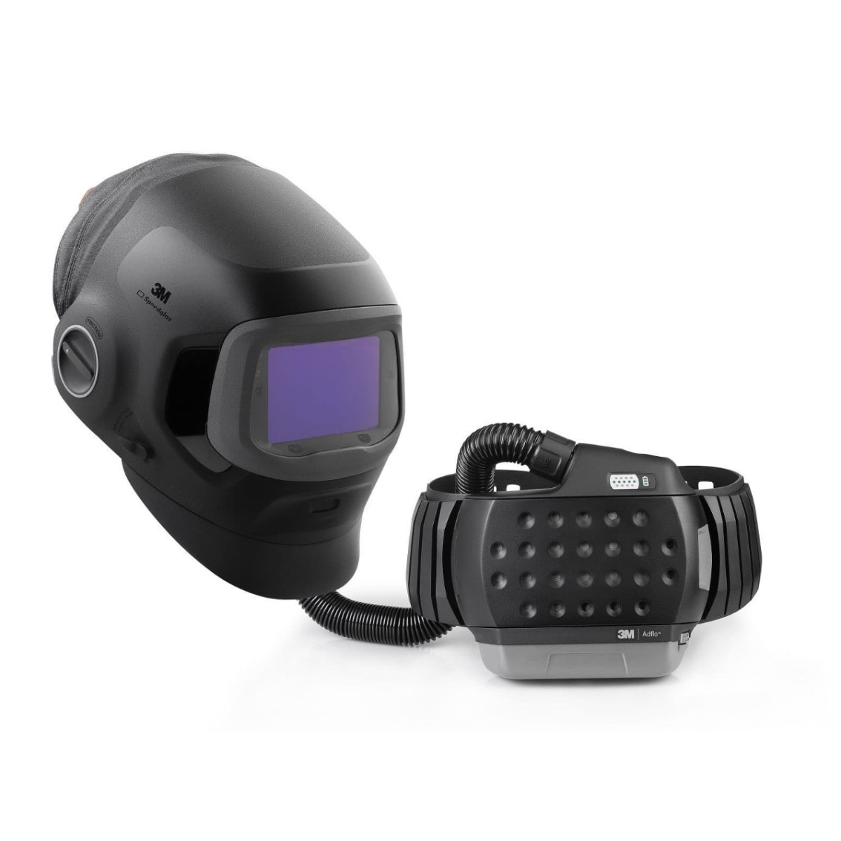 Kukla Speedglas G5-03 Pre air so zváracím filtrom G5-01/03TW a prívodom vzduchu ADflo + taška
