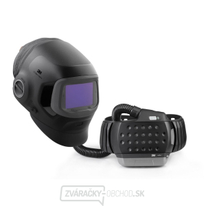 Kukla Speedglas G5-03 Pre air so zváracím filtrom G5-01/03VC a prívodom vzduchu ADflo + taška gallery main image