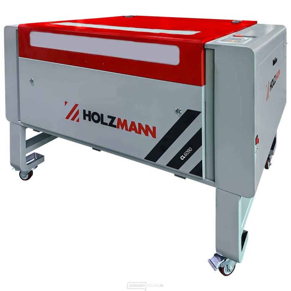 Holzmann CNC laserová gravírovacia rezačka CL6090_230V