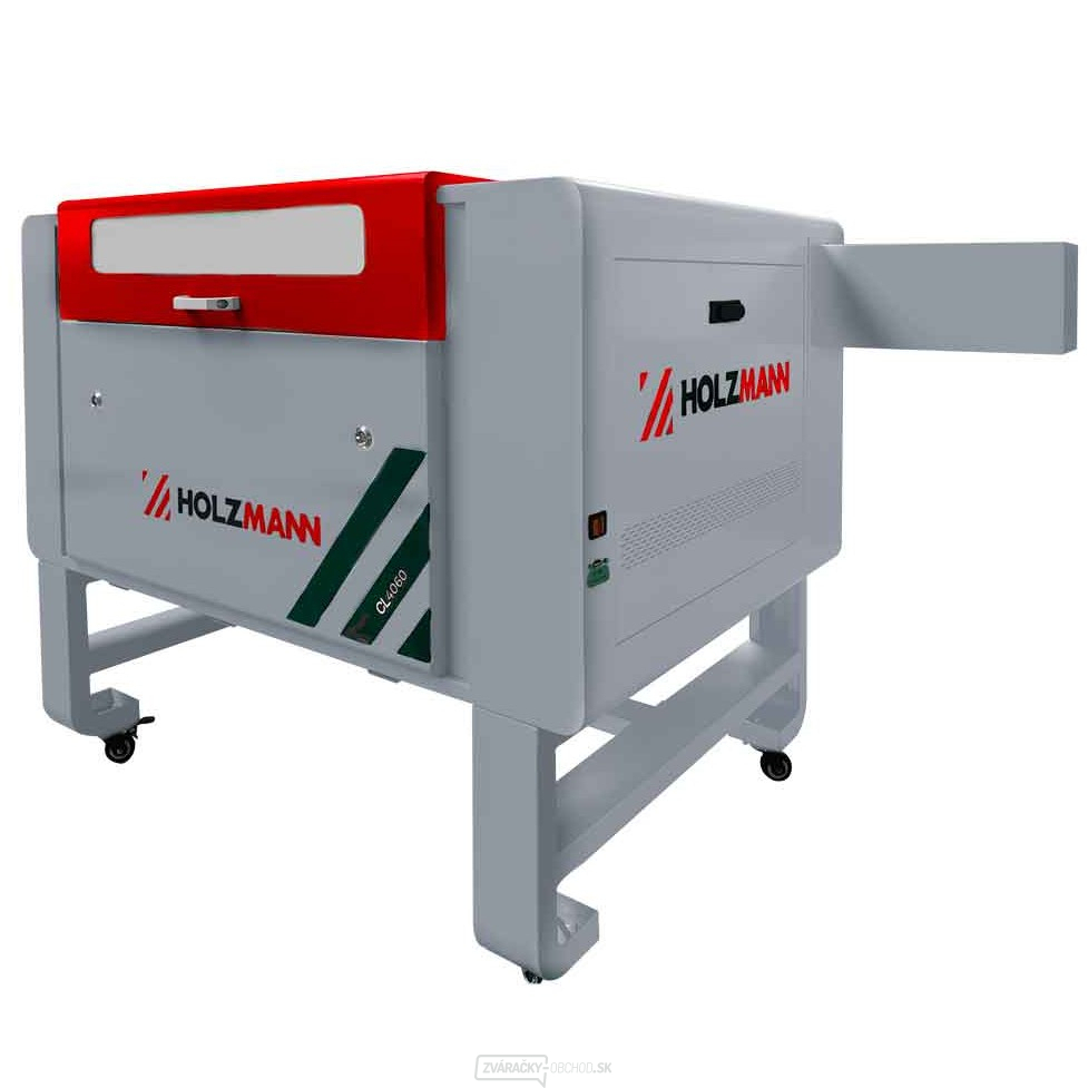 Holzmann CNC laserová gravírovacia rezačka CL4060_230V