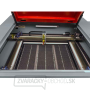 Holzmann CNC laserová gravírovacia rezačka CL4060_230V Náhľad