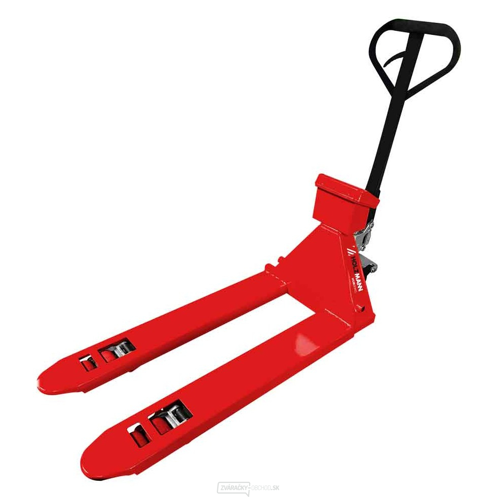 Holzmann Paletový vozík s váhou HUB30KG