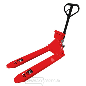 Holzmann Paletový vozík s váhou HUB30KG Holzmann Paletový vozík s váhou HUB30KG gallery main image