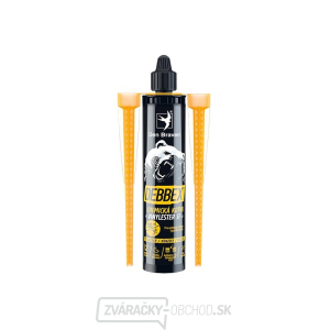 Kotva chemická DEBBEX VINYLESTER ECO 300ml Kotva chemická DEBBEX VINYLESTER ECO 300ml gallery main image