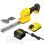 Stanley Fatmax Aku nožnice na trávu a kríky 18v Stanley Fatmax Aku nožnice na trávu a kríky 18v gallery main image