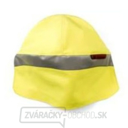 Ochrana hlavy fluorescenčná pre zváračskú kuklu  gallery main image