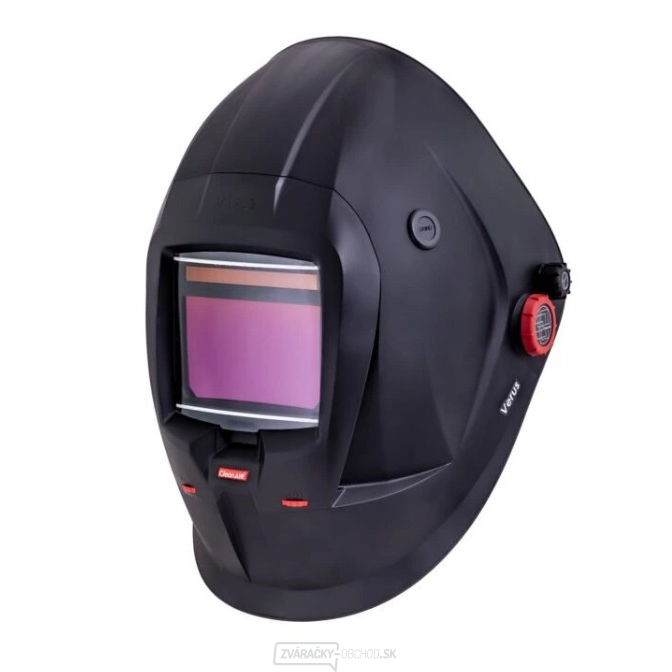 Zváračská kukla CleanAIR Verus vr. kazety 5-8/9-14 a hl. kríža