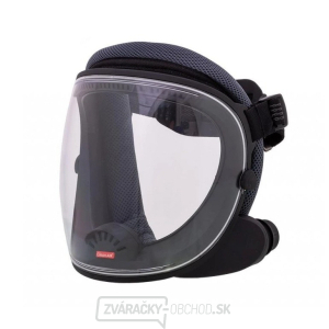 Ochranný štít UniMask, 5-ti bod, s valcovým CP zorníkom, šedá gallery main image
