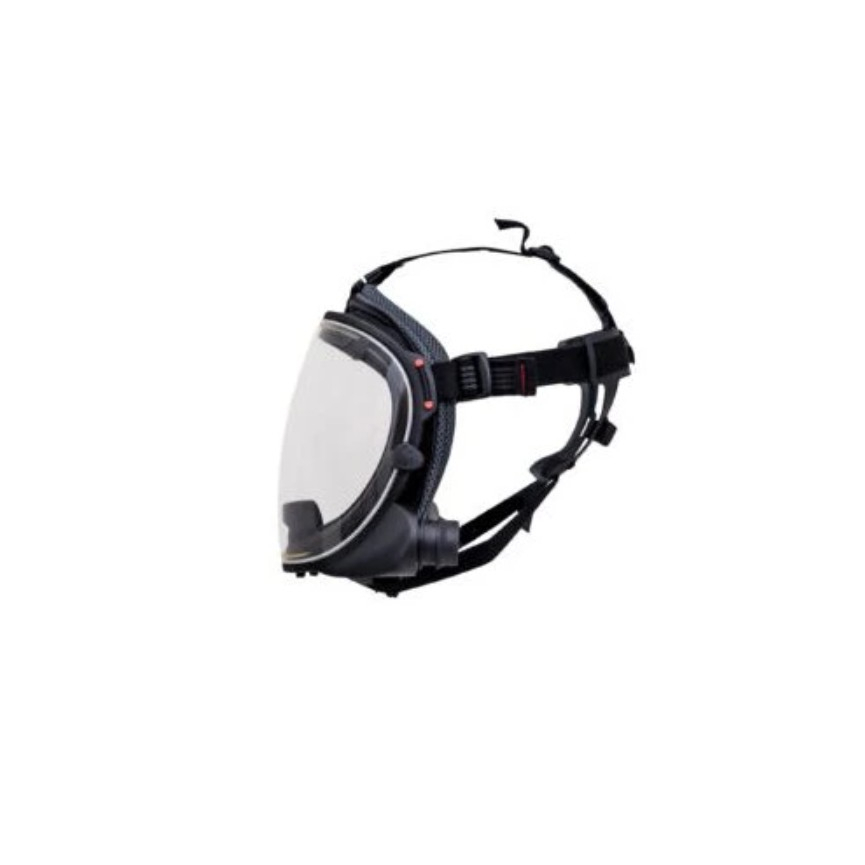 Ochranný štít UniMask, 5-ti bod, s valcovým CP zorníkom, neoprén