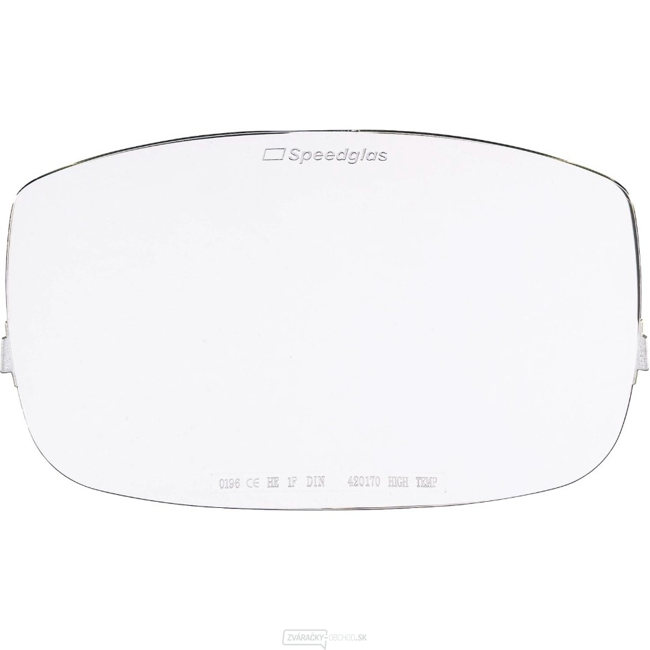 Vonkajšia ochranná fólia Speedglas 9100 - žiaruvzdorná