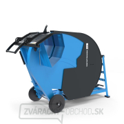 Motorová kolísková píla BWS 700 Náhľad