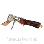 Cínová spájkovačka s piezoelektrickým zapaľovaním gallery main image