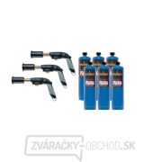 VALVOLATO Propánový horák 400g gallery main image