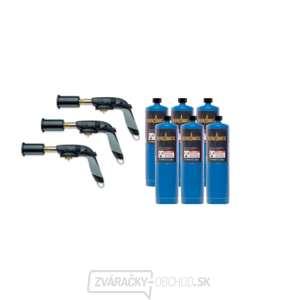 VALVOLATO Propánový horák 400g VALVOLATO Propánový horák 400g gallery main image