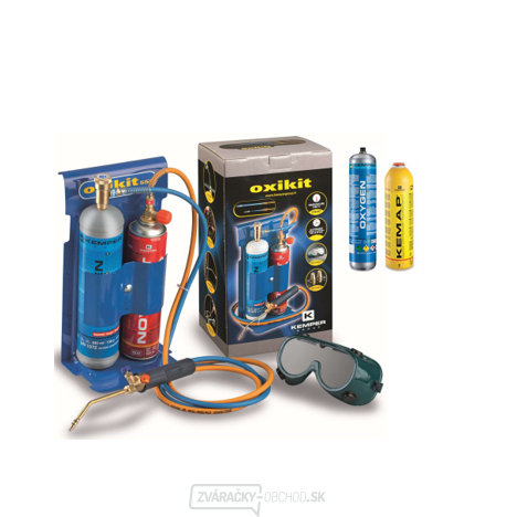 Kyslíková súprava Walkover 3100°C