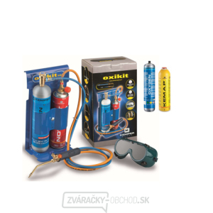 Kyslíková súprava Walkover 3100°C Kyslíková súprava Walkover 3100°C gallery main image