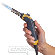Horák s podrobným piezoelektrickým zapaľovaním Náhľad