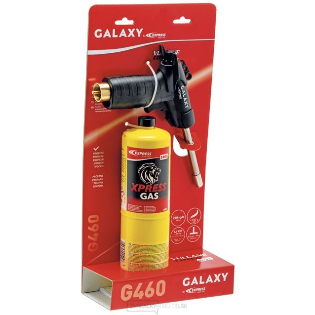 Horák VULCANE ONE propylénová kazeta