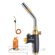 Horák TURBO KEMAP 4 kW/EU s 1,5 m hadicou Náhľad