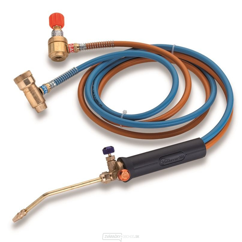 Horák s hadicami a ventilmi pre 555K