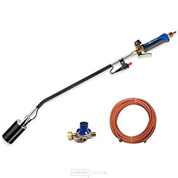 Izolačný horák. Súprava 80 kW, 95 cm, piezoelektrický gallery main image
