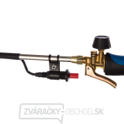 Izolačný horák. Súprava 80 kW, 95 cm, piezoelektrický Náhľad