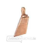 Taviaci hrot spájky TURBO 660 g, 50 x 15 mm gallery main image