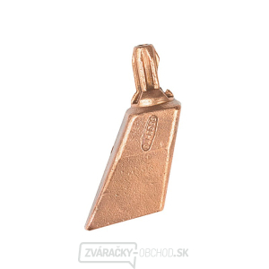 Taviaci hrot spájky TURBO 660 g, 50 x 15 mm Taviaci hrot spájky TURBO 660 g, 50 x 15 mm gallery main image