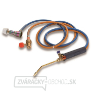 Horák s tryskou O 0,65 mm a rukoväťou hadice Horák s tryskou O 0,65 mm a rukoväťou hadice gallery main image