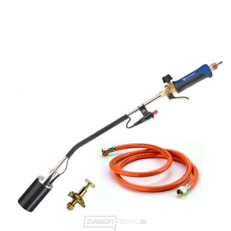 Izolačný horák. Súprava 80 kW, 70 cm, piezoelektrická gallery main image
