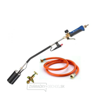 Izolačný horák. Súprava 80 kW, 70 cm, piezoelektrická Izolačný horák. Súprava 80 kW, 70 cm, piezoelektrická gallery main image