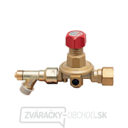 Tlak. Súprava regulátora. Tlak 1,5 až 3,5 bar Tlak. Súprava regulátora. Tlak 1,5 až 3,5 bar gallery main image