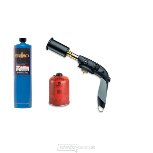 VALVOLATO Propánový horák 400g PB 460g gallery main image