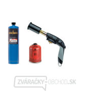 VALVOLATO Propánový horák 400g PB 460g gallery main image