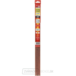 Spájkovacie drôty s vysokým obsahom Ph - 1 kg 2 mm Spájkovacie drôty s vysokým obsahom Ph - 1 kg 2 mm gallery main image