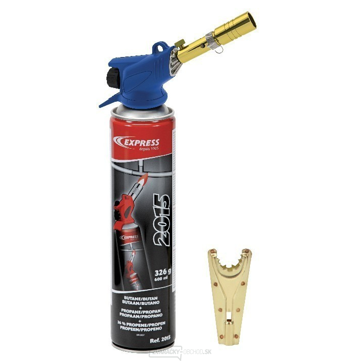 Horák "La Classique" Cercoflam plyn 2015