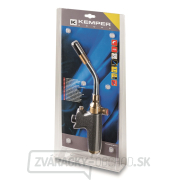 Horák TURBO KEMAP 4 kW/EU s piezoelektrickým zapaľovaním gallery main image