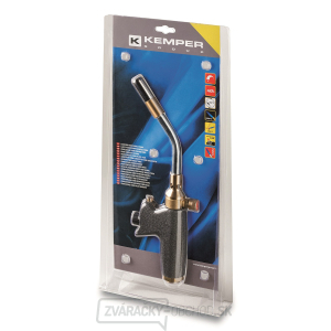 Horák TURBO KEMAP 4 kW/EU s piezoelektrickým zapaľovaním Horák TURBO KEMAP 4 kW/EU s piezoelektrickým zapaľovaním gallery main image