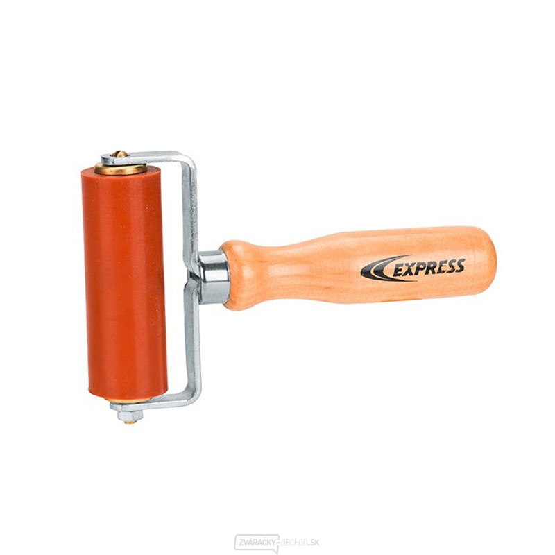 Silikónový prítlačný valec 90 mm