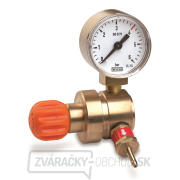 Redukčný ventil pre plynovú fľašu s americkým závitom Redukčný ventil pre plynovú fľašu s americkým závitom gallery main image