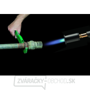 Horák s dýzou 45 mm pre kazety EU US Náhľad