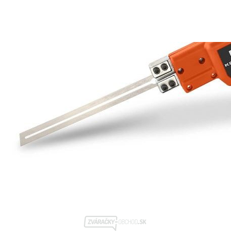 Čepeľ na rezanie polystyrénu a plastov - 2 ks