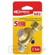 Regulátor pre konštantný tlak plynu 2 bar Regulátor pre konštantný tlak plynu 2 bar gallery main image