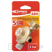 Regulátor pre konštantný tlak plynu 4 bar Regulátor pre konštantný tlak plynu 4 bar gallery main image