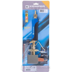 Plynová spájkovačka bez hadice Plynová spájkovačka bez hadice gallery main image