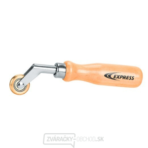 Mosadzné mincové koliesko 6 x 29 mm Mosadzné mincové koliesko 6 x 29 mm
