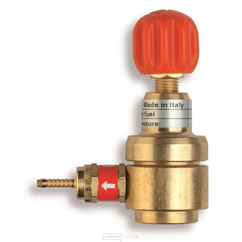Redukčný ventil pre mobilný autogén KEMAP 555K Redukčný ventil pre mobilný autogén KEMAP 555K gallery main image