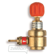 Redukčný ventil pre mobilný autogén KEMAP 555K Redukčný ventil pre mobilný autogén KEMAP 555K gallery main image